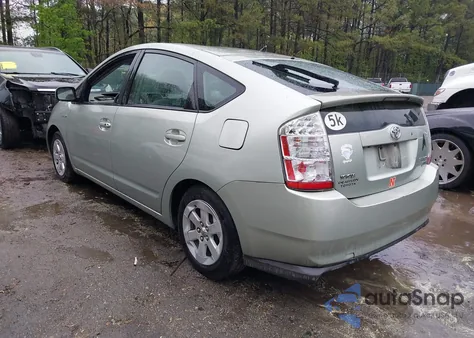 2008 Toyota Prius from USA, damaged, VIN JTDKB20U287806474